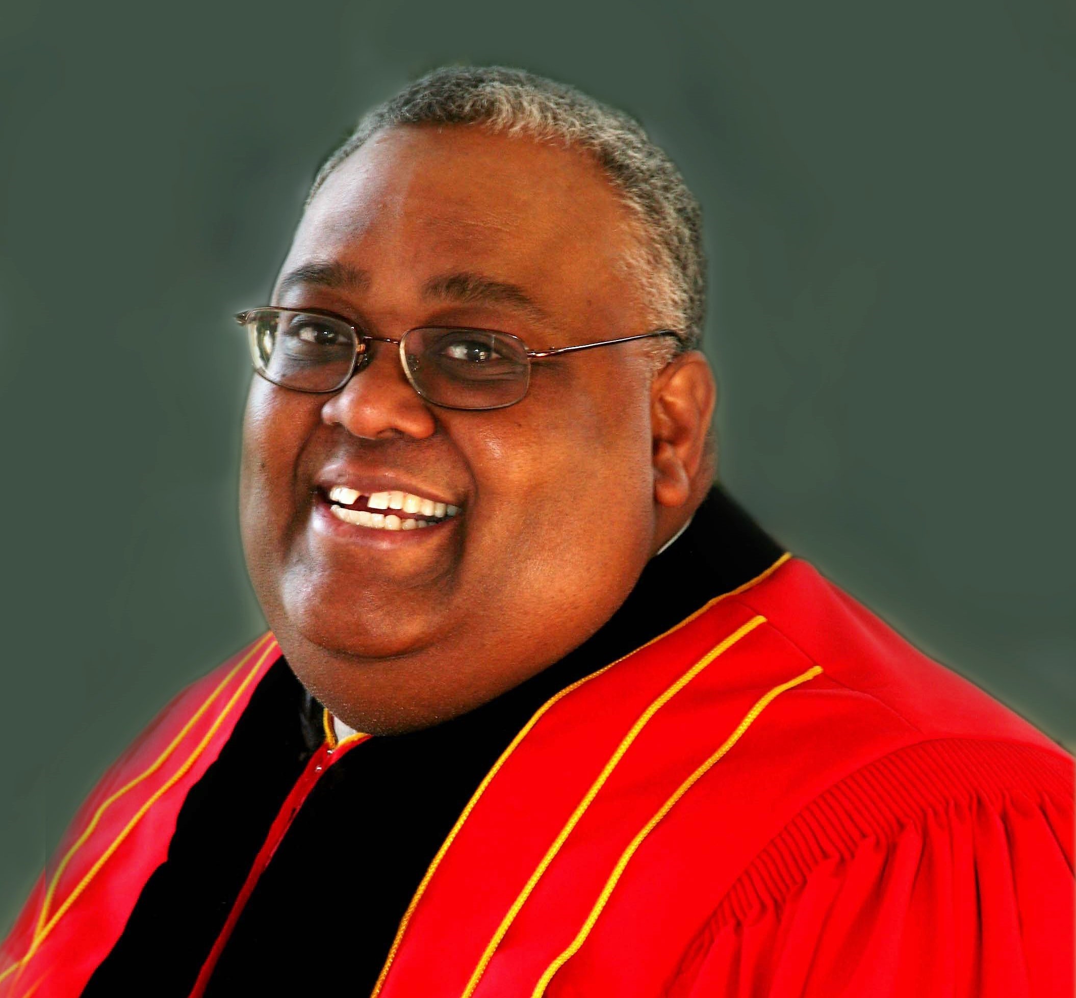 Rev. Dr. J. Anthony Lloyd